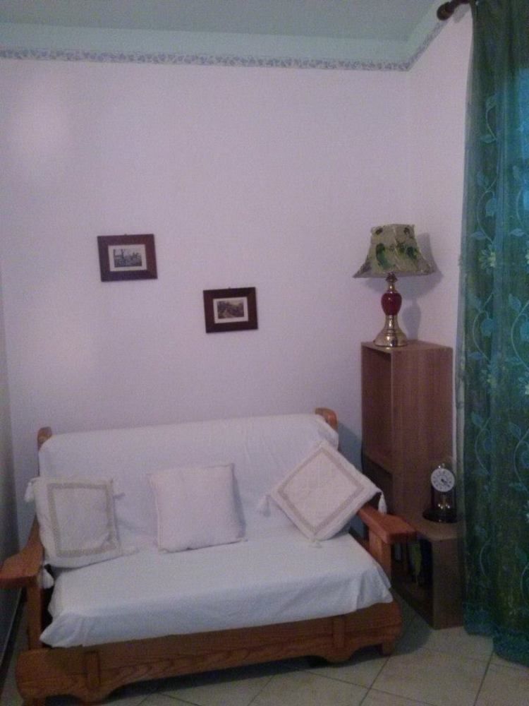 B&B Casa Usai Capoterra Buitenkant foto