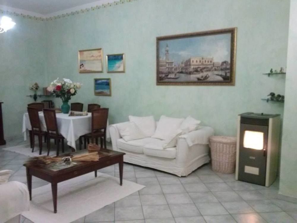 B&B Casa Usai Capoterra Buitenkant foto