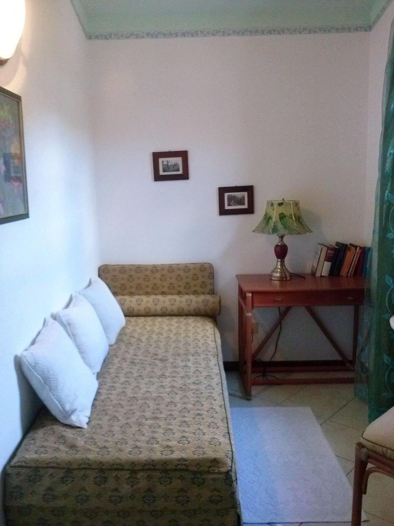 B&B Casa Usai Capoterra Buitenkant foto